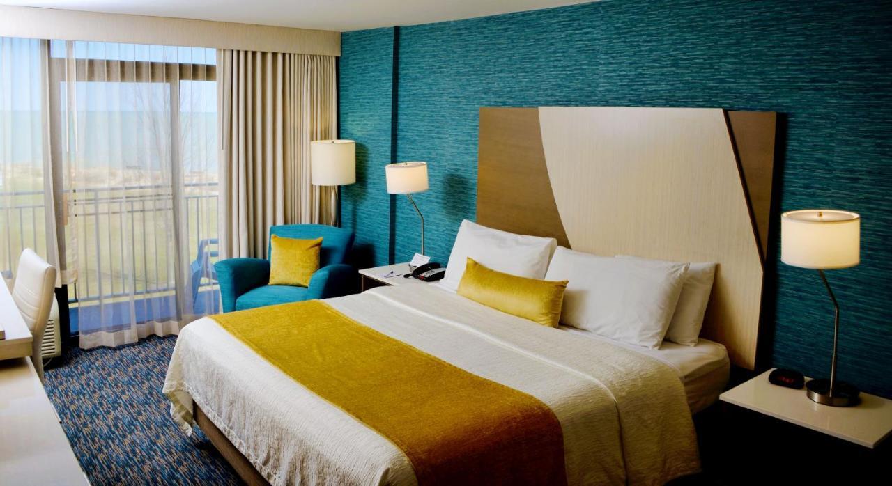 Illinois Beach Resort & Conf. Center; Best Western Premier Collection Zion Exterior photo