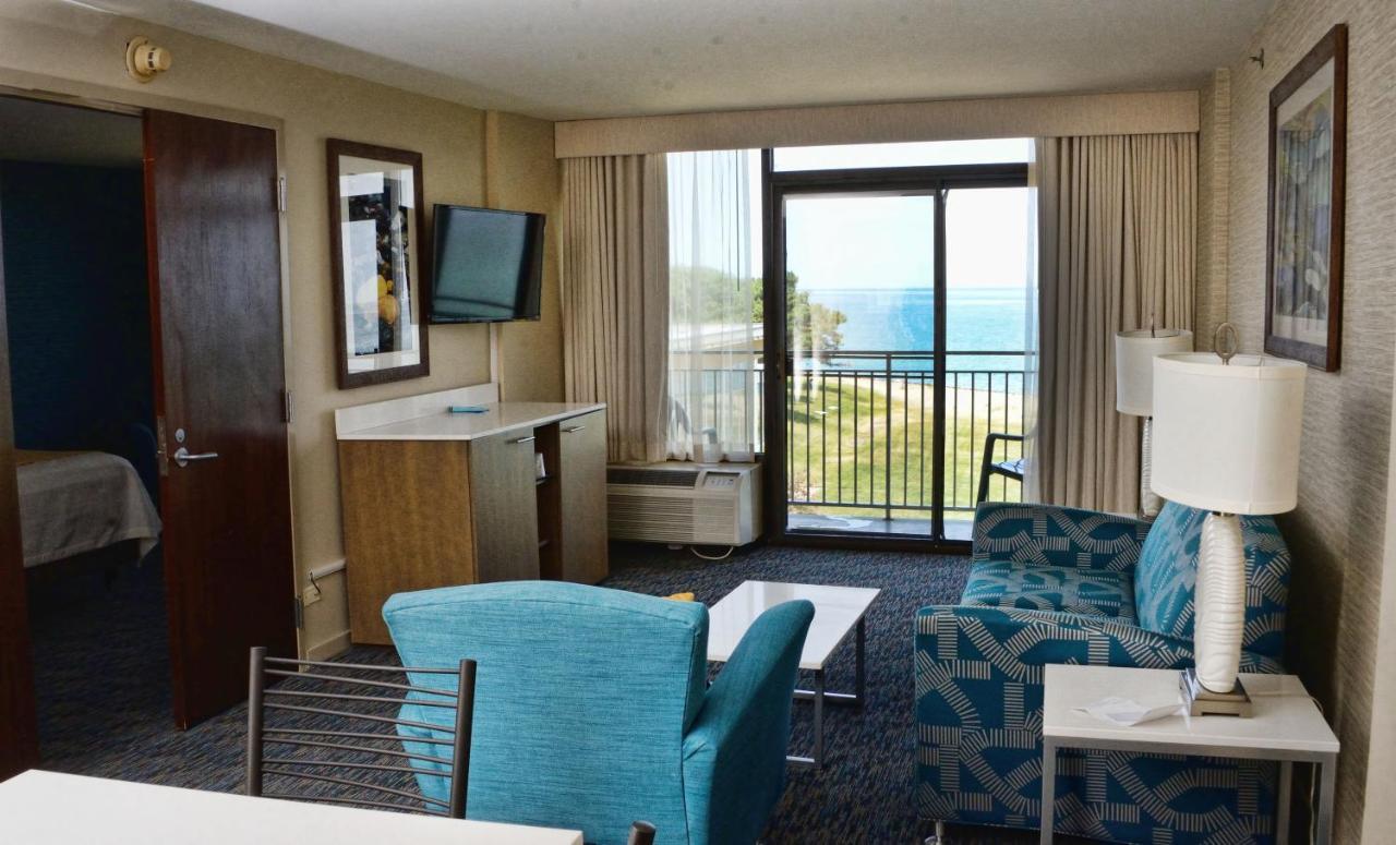 Illinois Beach Resort & Conf. Center; Best Western Premier Collection Zion Exterior photo