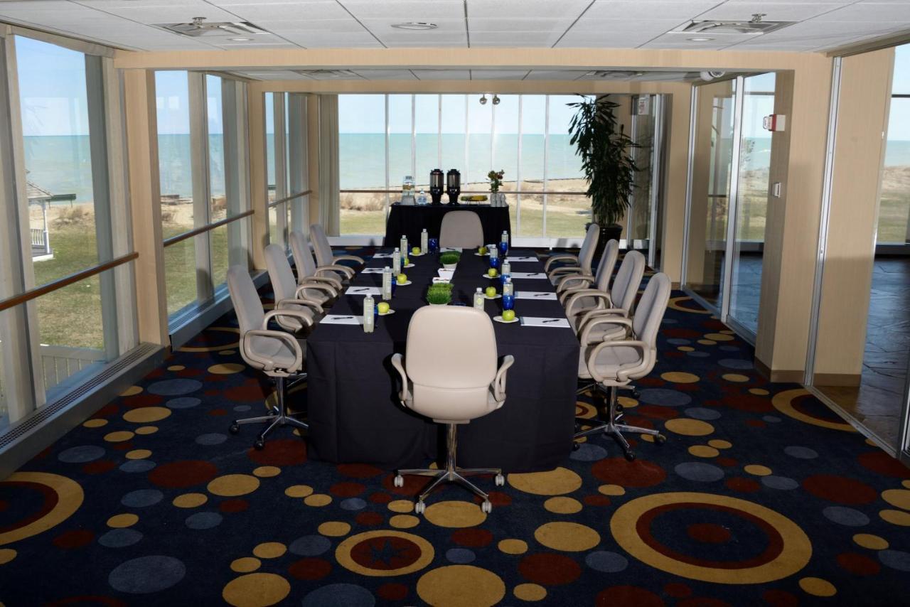 Illinois Beach Resort & Conf. Center; Best Western Premier Collection Zion Exterior photo