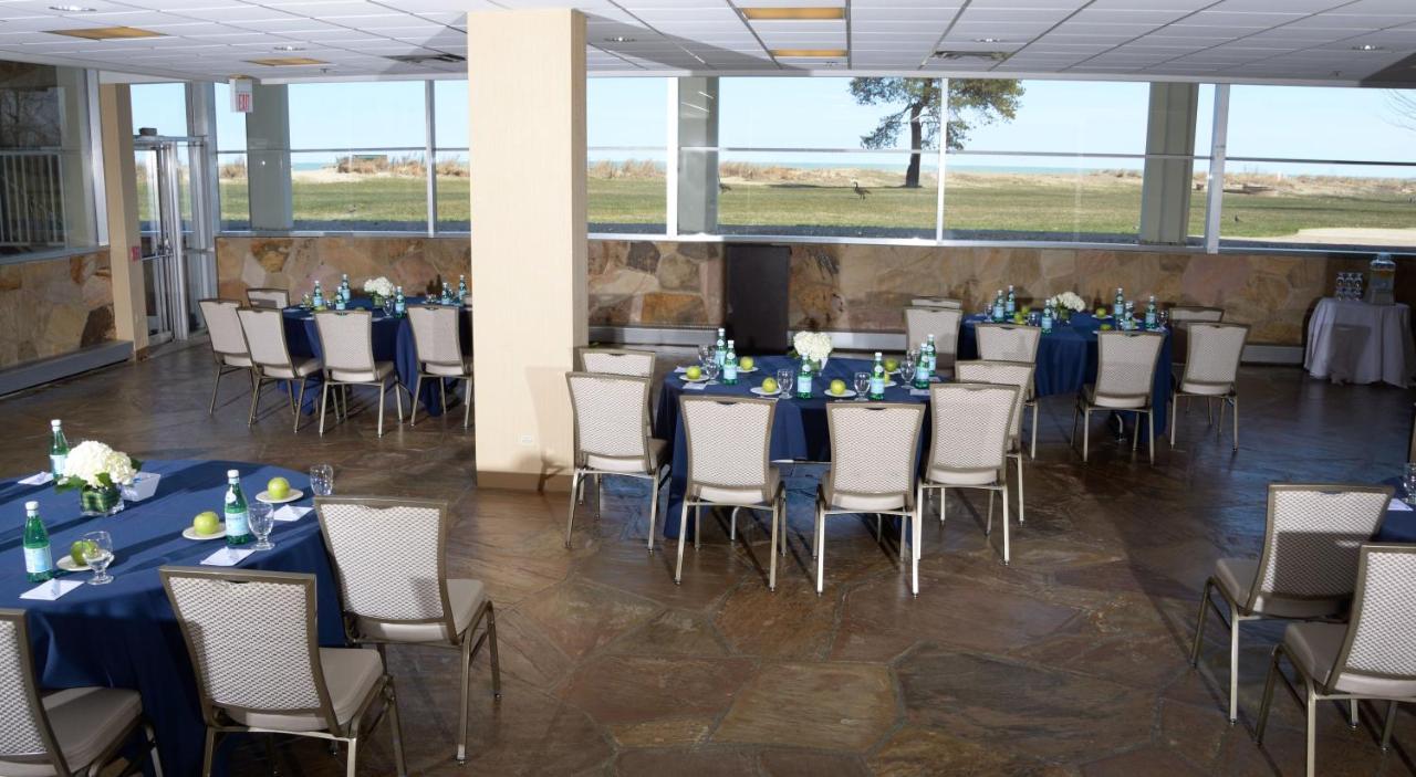 Illinois Beach Resort & Conf. Center; Best Western Premier Collection Zion Exterior photo