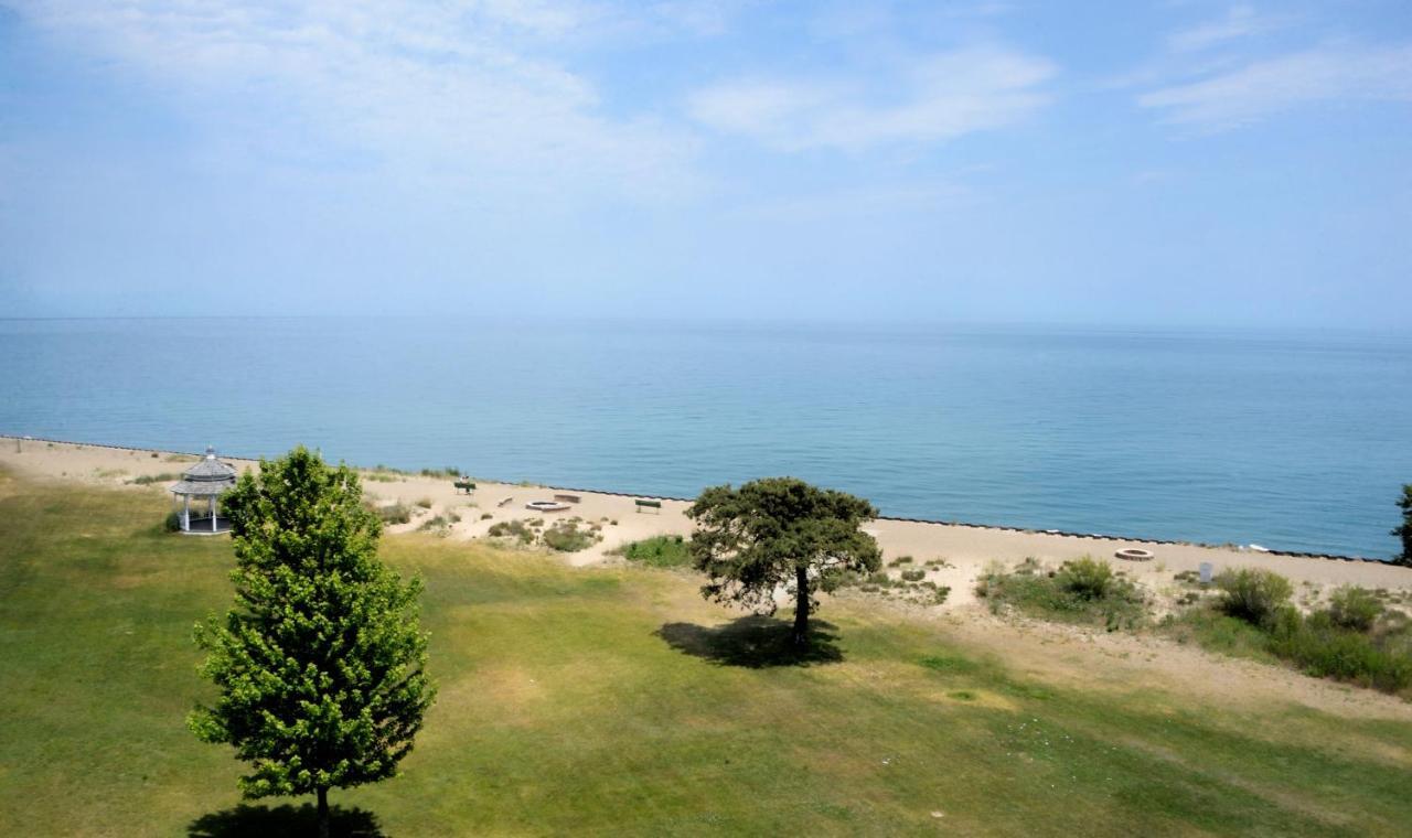 Illinois Beach Resort & Conf. Center; Best Western Premier Collection Zion Exterior photo